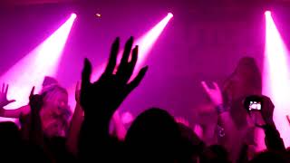 Butcher Babies - Korova - Praha 2018