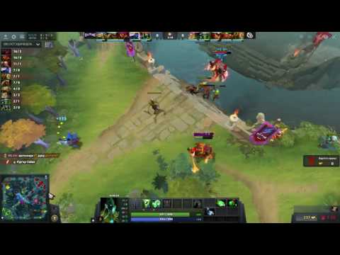 VG vs EHOME.Keen The Kyiv Major China Open Qualifiers #1 Final game 1 [Українською] by violin_ua