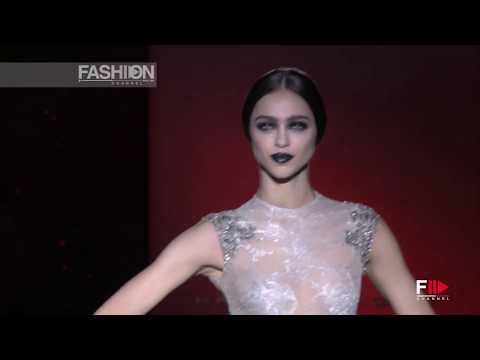 "Hannibal Laguna" Autumn Winter 2013 2014 3 of 5 Madrid Pret a Porter by FashionChannel