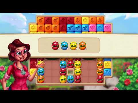 Lily’s Garden Level 501 old