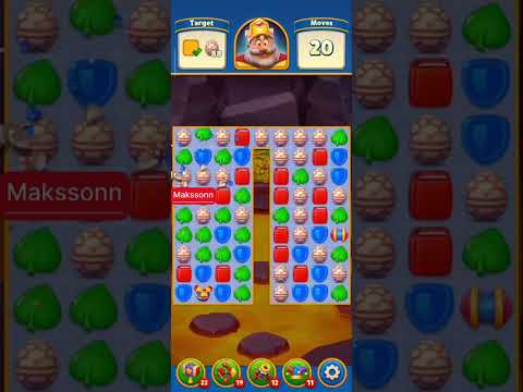 Royal Match👑 - Level 1760 - Royal Match Story #royalmatch #dreamgames #maksson #royalmatchgame