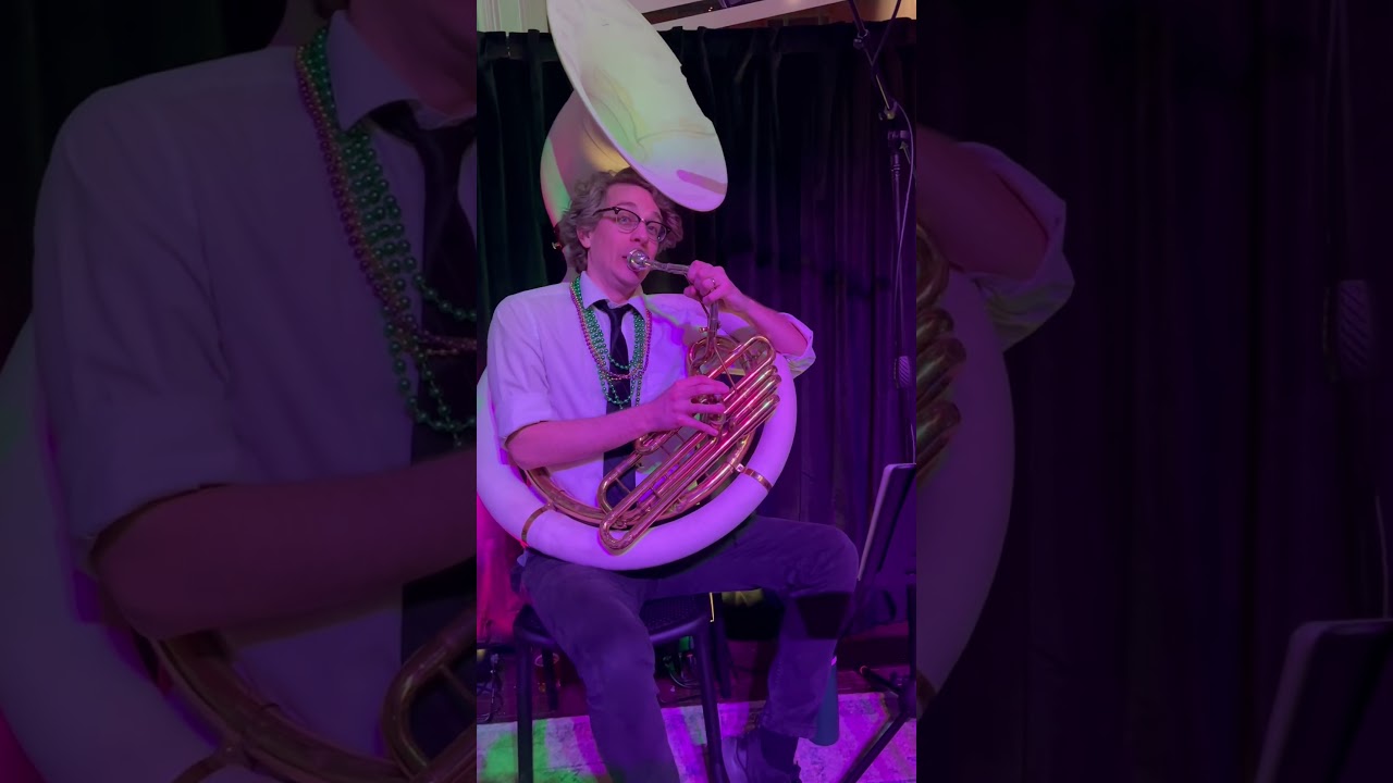 Promotional video thumbnail 2 for Old Lou's Ragtime Band