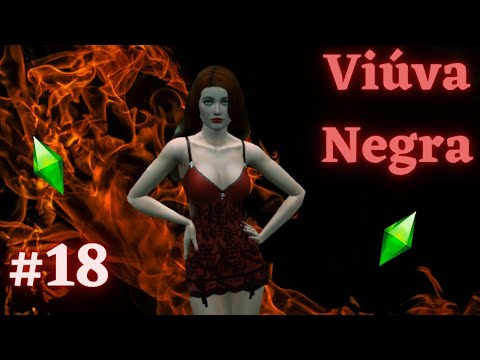 Tudo Acontecendo em um dia só!!! | Viúva Negra | The Sims 3 | Ep. 18