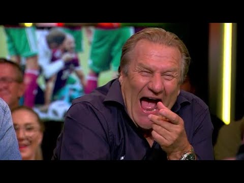 Heeft DJ Jean een nieuwe lul laten aanmeten? - VI ORANJE BLIJFT THUIS