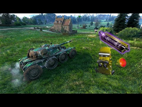 EBR 105 – Spotting Turns Into an Insane Stealth Thriller