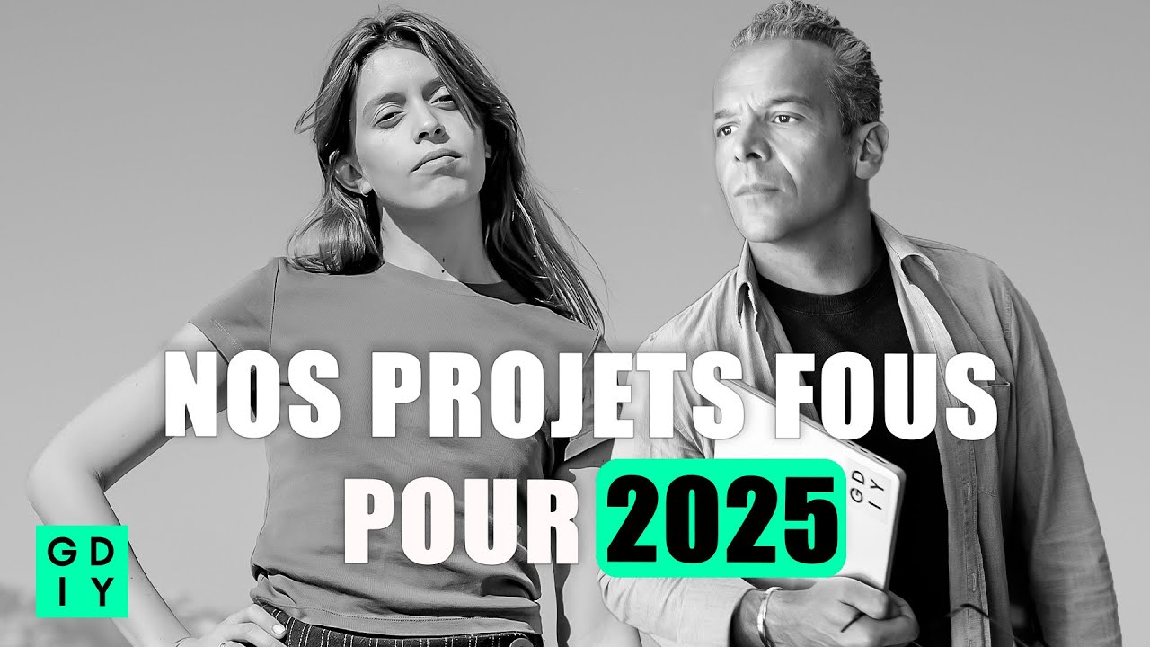 Pourquoi 2025 va TOUT changer