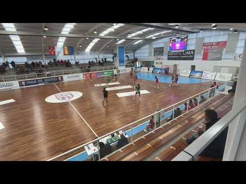 JUVENIL FEMENINO: Mecalia Atlético Guardés - U.B. Lavadores Vigo