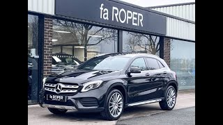 Mercedes Benz GLA   Registered:2019(69)