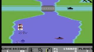 C64 Longplay - River Raid (HQ)