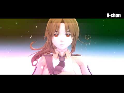 [MMDxAPH] Sing me to sleep | Nyo!Italy