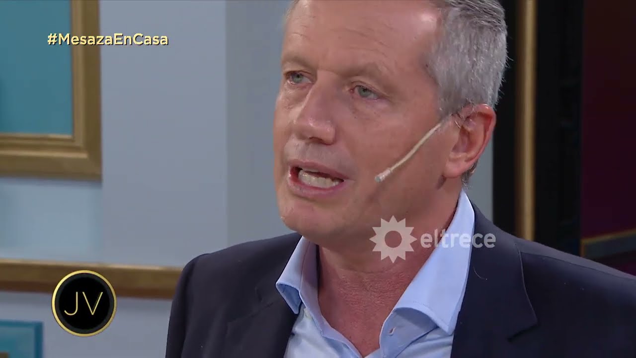 Fuerte autocrítica de Emilio Monzó por el Gobierno de Cambiemos: "Decidimos hacer marketing político"