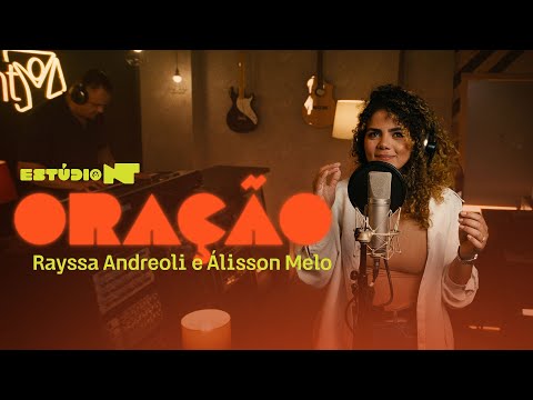 Rayssa Andreoli relembra ORAÇÃO do trio Discípulos (com Álisson Melo)