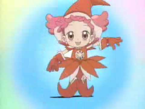 Ojamajo Doremi # (Sharp) - Pop's Transformation