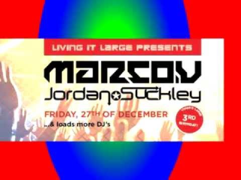 living it large   Marco V @ The Savoy Cork  Fri 27th Dec