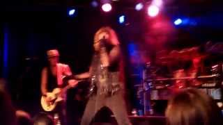 Black N Blue - School Of Hard Knocks