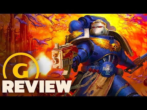 Warhammer 40,000: Boltgun Review - Purge And Tear