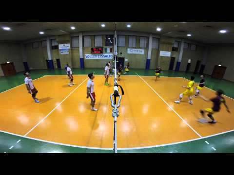 07032015 Vistra Volley Cessalto Vs. Agorà Venezia Highlights