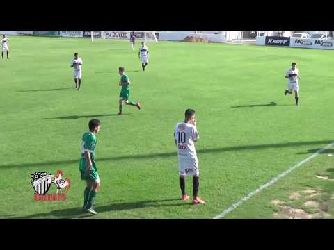 Santa Cruz 2x0 Panambi completo