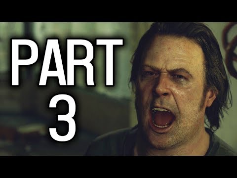 Detroit: Become Human - Gameplay Walkthrough - Part 3 - GET BACK HERE RIGHT NOW!!