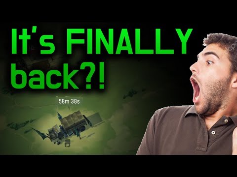 CONVOY EVENT // UPDATE 1.9.8 - Last day on Earth: Survival