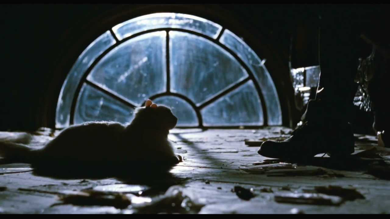 The Cure - Burn / The Crow 