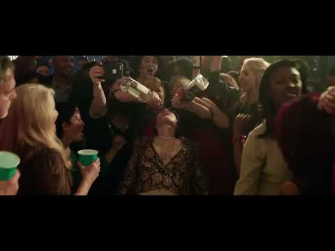 Post-party dawn over Chicago — end-credits banger still thumping