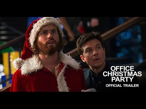 Office Christmas Party (Trailer)