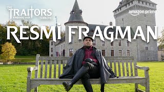 The Traitors Türkiye | Resmi Fragman | Prime Video Türkiye