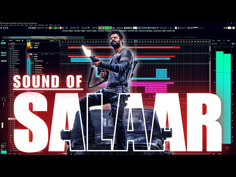 Sound of Salaar – Epic Film Score Reconstruction | Ravi Basrur Performance