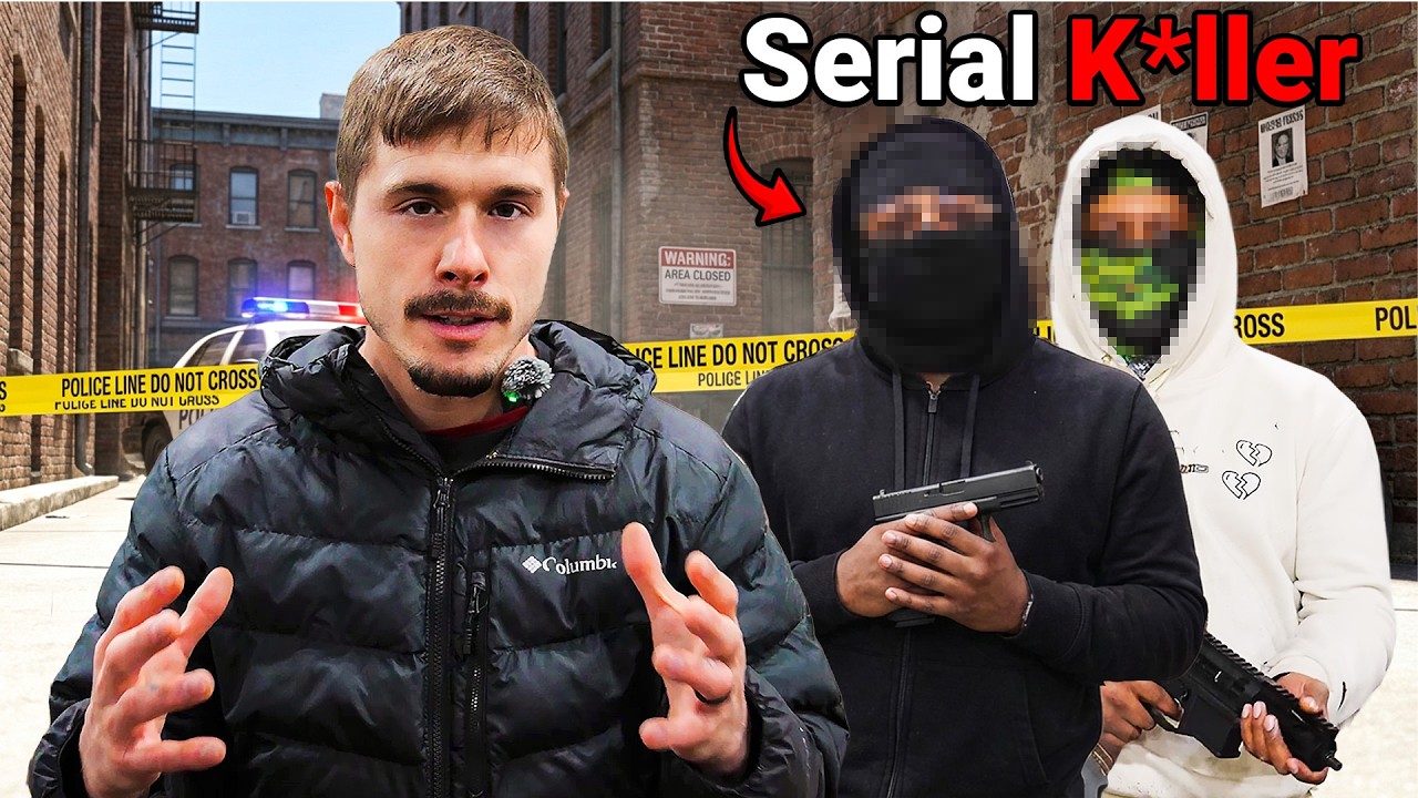 Confessions of a Hood Serial K*ller