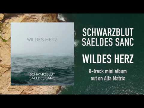 Schwarzblut & Saeldes Sanc | Wildes Herz mini-album trailer