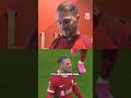 Alexis Mac Allister reacts to his super goal vs Fulham!