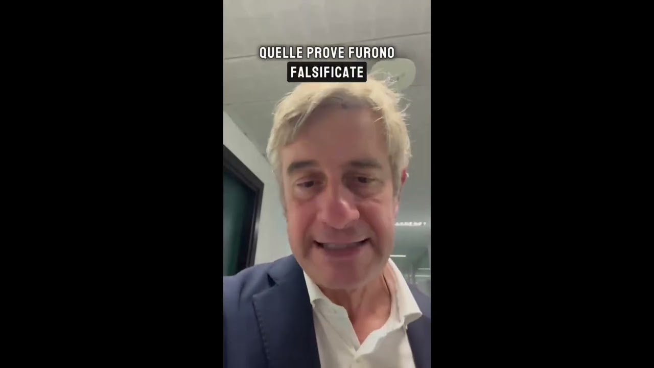ZURLO SU GARLASCO: «CARTE INEDITE SUL DNA: SE CADE IL DATO SUI PEDALI CROLLA IL CASO STASI»