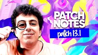 ANALYSE DU PATCH NOTE DE TFT - ADIEU YUUMI ET JAX !!