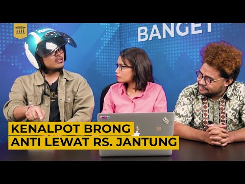Jenis kendaraan yang dibenci orang!! | INDONESIA BANGET - Eps 01