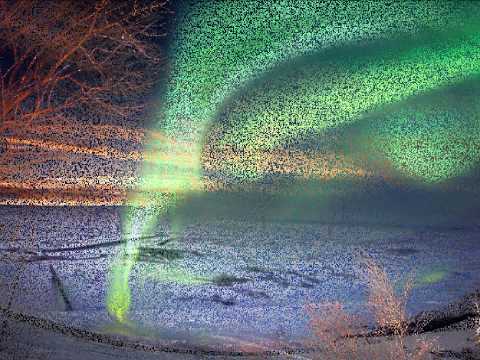 Ryan Farish -Northern Lights.