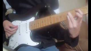 Pinion, Wish (guitar cover) - Nine Inch Nails