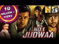 No 1 Judwaa HD Suriya S Blockbuster Action Thriller Movie Kajal Aggarwal Irina Maleva