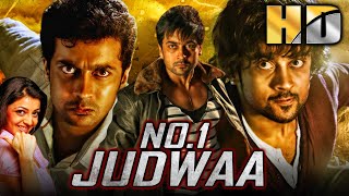 No. 1 Judwaa (HD) - Suriya's Blockbuster Action Thriller Movie | Kajal Aggarwal, Irina Maleva