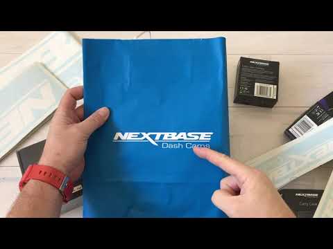 Nexbase 522 & 422 Dashcam Unboxing - wait until you see what we got!