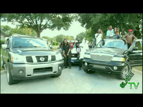 J.Scott ft. 5050 Breadwinnerz - On Da Grind OFFICIAL MUSIC VIDEO