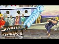 Street Fighter II CE Koryu Hack Stream Session Replay 9 7 15
