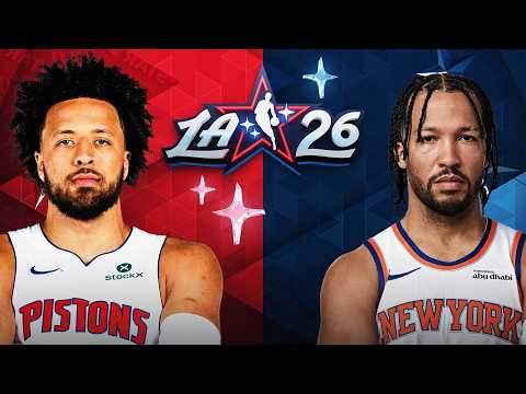 Team Stars vs Stripes Full Game Highlights All-Star Championship | Feb 15 | 2026 NBA ALLSTAR