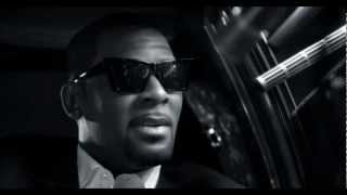 R.Kelly - Step In The Name Of Love {Remix}