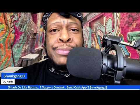 OG MURDA GIVE JUVENILE A REALITY CHECK 