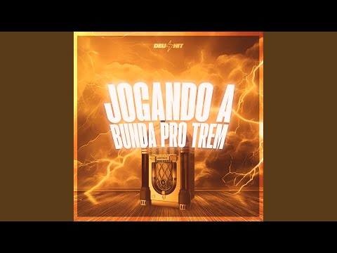 Jogando a Bunda pro Trem