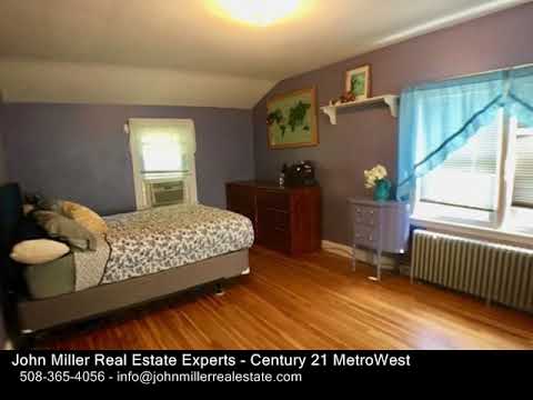 21 Sachem Ave, Worcester MA 01606 - Single Family Home - Real Estate - For Sale -