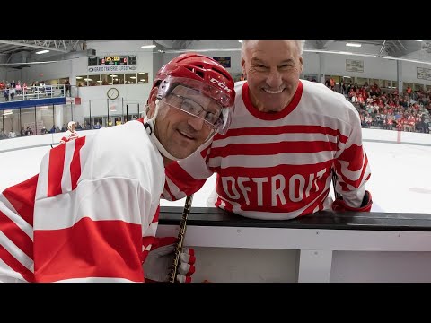 Detroit Red Wings Alumni & Celebrity Game