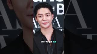 O Rowoon é o homem mais cheiroso da Coreia 😂 e eu posso provar isso.