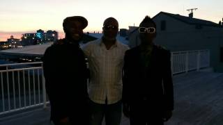 Roy Hargrove & Ma'kin chillin